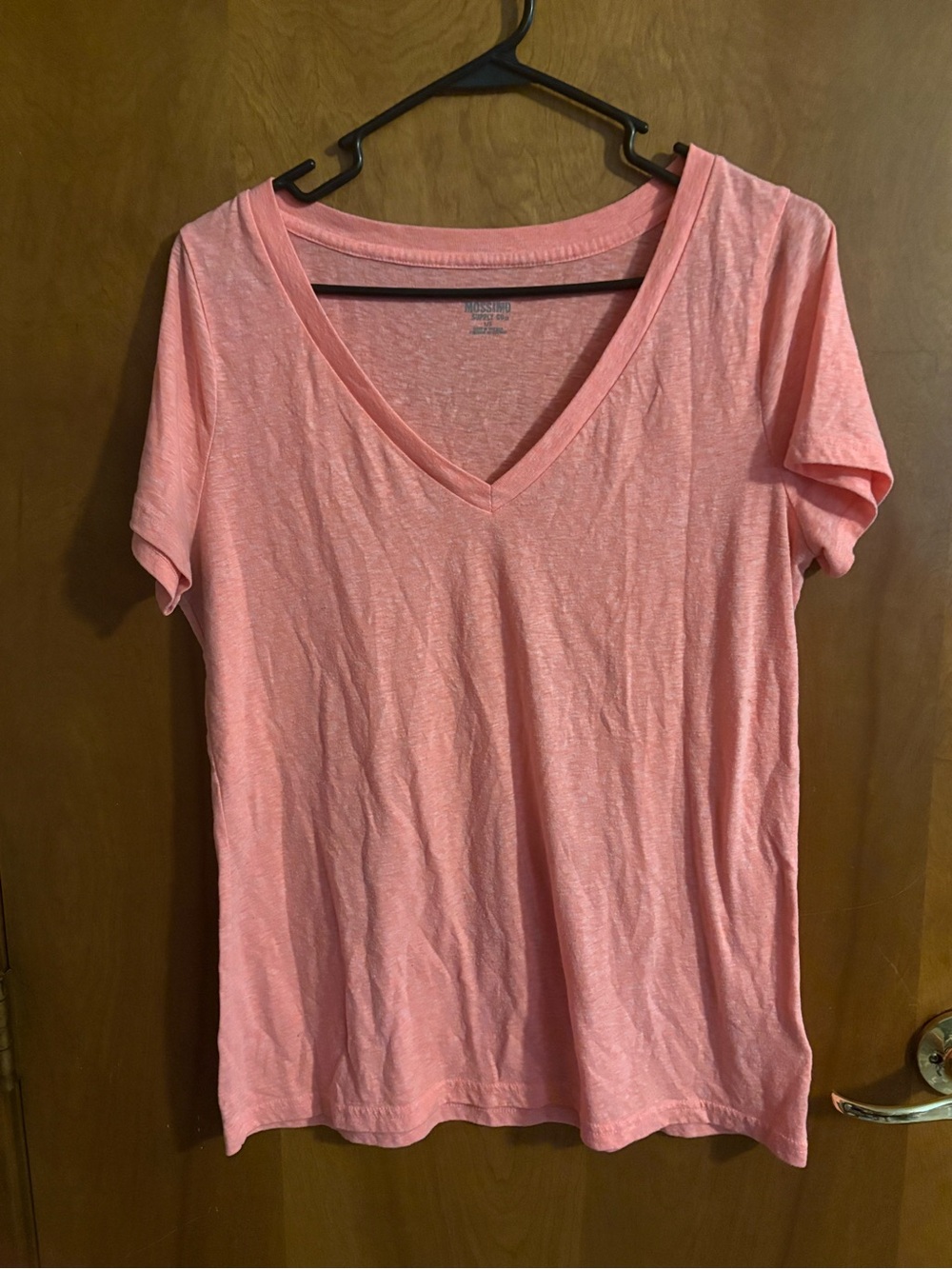Mossimo Supply Co. women’s size L top shirt